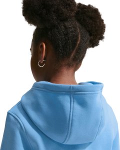 Nike Bluza dla dzieci Sportswear Club Fleece jasnoniebieska FD3000 497 XL 5