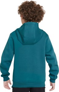 Nike Bluza dla dzieci Sportswear Club Fleece zielona FD3000 372 L 2