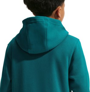 Nike Bluza dla dzieci Sportswear Club Fleece zielona FD3000 372 L 4