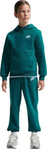 Nike Bluza dla dzieci Sportswear Club Fleece zielona FD3000 372 L 8