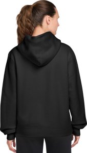 Nike Bluza damska Studio Fleece Medium Weight czarna IM8504 001 XL 2