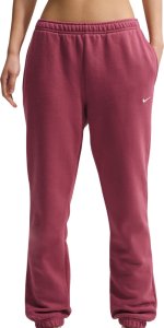 Nike Spodnie damskie Studio Fleece różowe IM8076 654 L 3