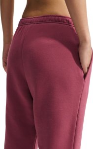 Nike Spodnie damskie Studio Fleece różowe IM8076 654 L 4