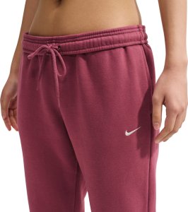 Nike Spodnie damskie Studio Fleece różowe IM8076 654 L 5