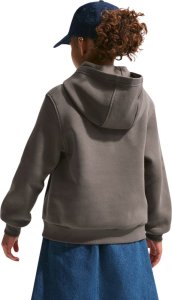 Nike Bluza dla dzieci Sportswear Club Fleece szara FD3004 289 XS 2