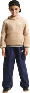 Nike Bluza dla dzieci Sportswear Club Fleece beżowa FD3000 286 XS 8