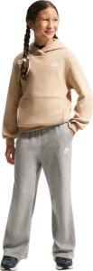 Nike Bluza dla dzieci Sportswear Club Fleece beżowa FD3000 286 S 7