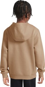 Nike Bluza dla dzieci Sportswear Club Fleece beżowa FD3000 286 XL 2