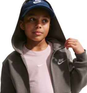 Nike Bluza dla dzieci Sportswear Club Fleece szara FD3004 289 L 5