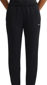 Nike Spodnie damskie Studio Fleece Lightweight czarne IM8104 001 M 4