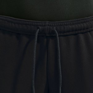 Nike Spodnie damskie Studio Fleece Lightweight czarne IM8104 001 M 6