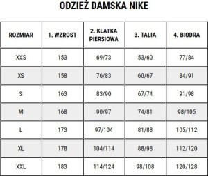 Nike Koszulka damska Tempo czarna II0420 010 L 8