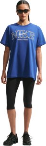 Nike Koszulka damska Sportswear Classic niebieska IM6396 417 L 6