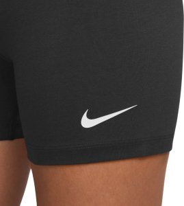 Nike Spodenki damskie Sportswear Classic czarne HJ1019 011 L 4
