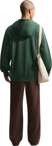 Nike Bluza męska Club BB FZ Hoodie zielona FN3861 323 L 7