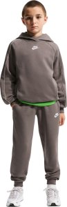 Nike Dres dla dzieci Sportswear Club Fleece szary HQ9318 289 M 7