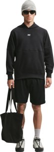Nike Bluza męska Club Varsity Hoodie czarna IO1383 010 XL 6