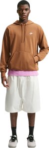 Nike Bluza męska Club FT PO Hoodie jasny brąz FN3866 270 XL 6