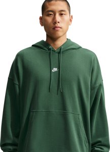 Nike Bluza męska Sportswear Club Hoodie zielona IF0745 323 L 3