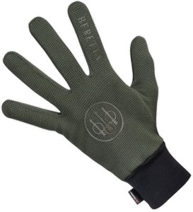 Martes Rękawiczki męskie BERETTA Hardface Gloves Green Mo 2