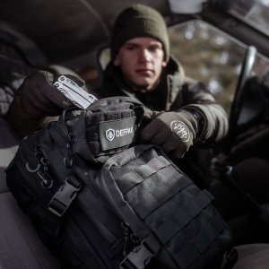 Woox Rękawiczki męskie BERETTA Hardface Gloves Brown Ba 5