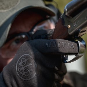 Woox Rękawiczki męskie BERETTA Hardface Gloves Brown Ba 6
