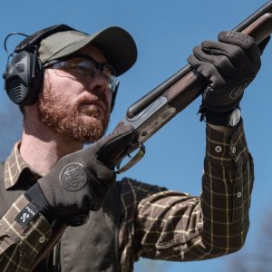 Woox Rękawiczki męskie BERETTA Hardface Gloves Brown Ba 7