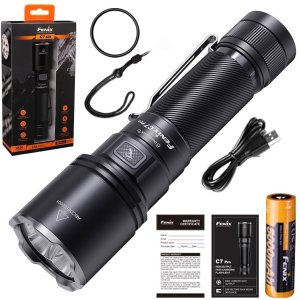 Latarka Fenix Latarka LED Fenix C7 PRO 12