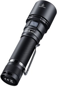 Latarka Fenix Latarka LED Fenix C7 V2.0 czarna 4