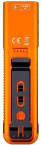 Latarka Fenix Latarka LED Fenix E06R PRO RG pomarańczowa 5
