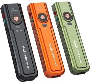 Latarka Fenix Latarka LED Fenix E06R PRO RG pomarańczowa 6