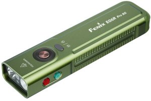 Latarka Fenix Latarka LED Fenix E06R PRO RG oliwkowa 2