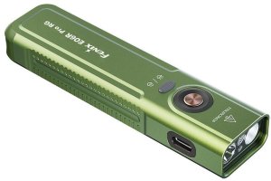 Latarka Fenix Latarka LED Fenix E06R PRO RG oliwkowa 4