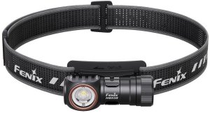 Latarka czołowa Fenix Latarka czołowa Fenix HM53R czarna 2