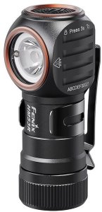 Latarka czołowa Fenix Latarka czołowa Fenix HM53R czarna 4