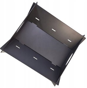 Palenisko ogrodowe Ambiance Składane blacha 4mm (GLOBTOOLS-PALENISKOOGROD-1) 2