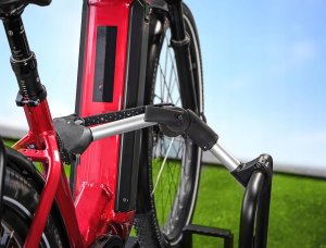 Eufab Bicycle holder stand (11248) 2