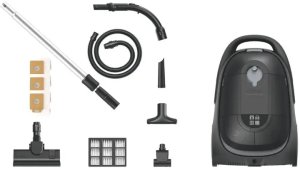 Odkurzacz Nilfisk Perform Allergy Plus vacuum cleaner (128390237) 3