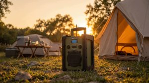 Radio Blaupunkt Przenośne PP35BT 3