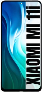 UTS-Group Wyświetlacz Do Xiaomi Mi 11i 5G OLED LCD Ekran Ramka (M2012K11G, Ramka, Xiaomi Mi 11i 5G) 2