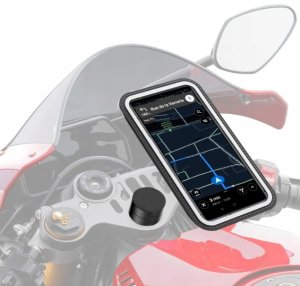 Shapeheart M10 bike mirror magnetyczny uchwyt na telefon do motocykla przy lusterku (3615745009293) 2