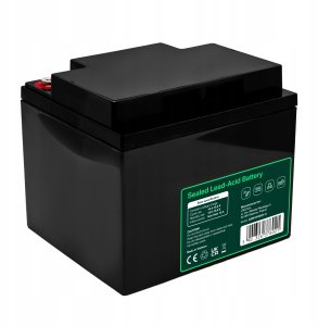 Green Cell AGM VRLA 12V 50Ah maintenance-free battery for UPS power supply, scales (197x166x170mm) (AGM12V50AH-H) 4