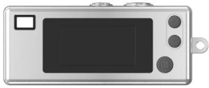 Aparat cyfrowy Kodak Charmera Millennium Edition Keychain Digital Camera Blind Box 15