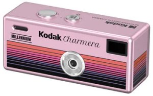 Aparat cyfrowy Kodak Charmera Millennium Edition Keychain Digital Camera Blind Box 16