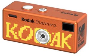 Aparat cyfrowy Kodak Charmera Millennium Edition Keychain Digital Camera Blind Box 18
