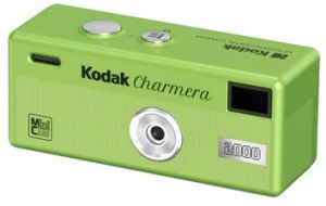 Aparat cyfrowy Kodak Charmera Millennium Edition Keychain Digital Camera Blind Box 20