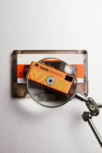 Aparat cyfrowy Kodak Charmera Millennium Edition Keychain Digital Camera Blind Box 7