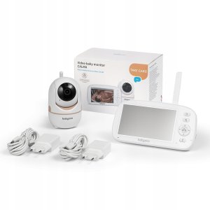 Niania Alecto BABY ONO 1541-niania melektroniczna wideo Calma (ON-2601) 6