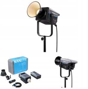 Lampa studyjna Nanlite FC-720B Bi-Color Studio Light (9742771) 5