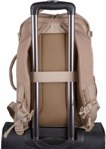 Plecak Natec Do laptopa Camel Lite beżowy 15.6" 19 L (NTO-2476) 2